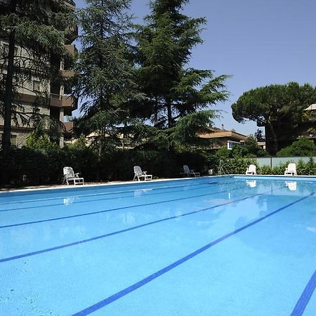 Residence Parco Salario Roma Ngoại thất bức ảnh