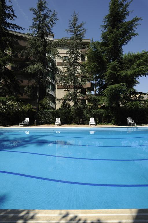 Residence Parco Salario Roma Phòng bức ảnh