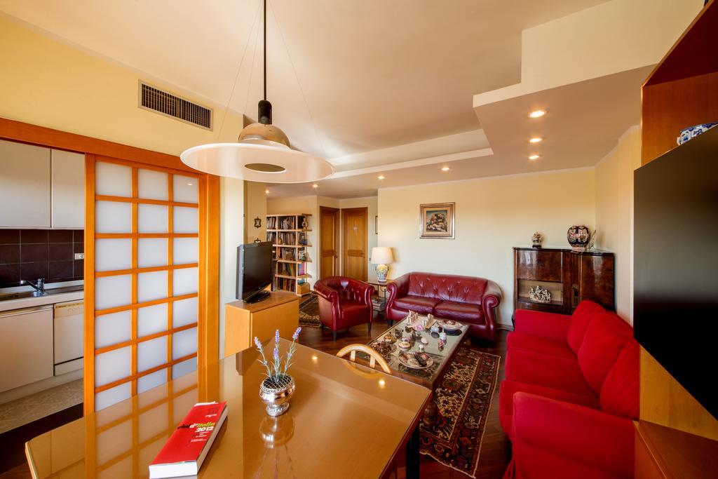 Residence Parco Salario Roma Ngoại thất bức ảnh