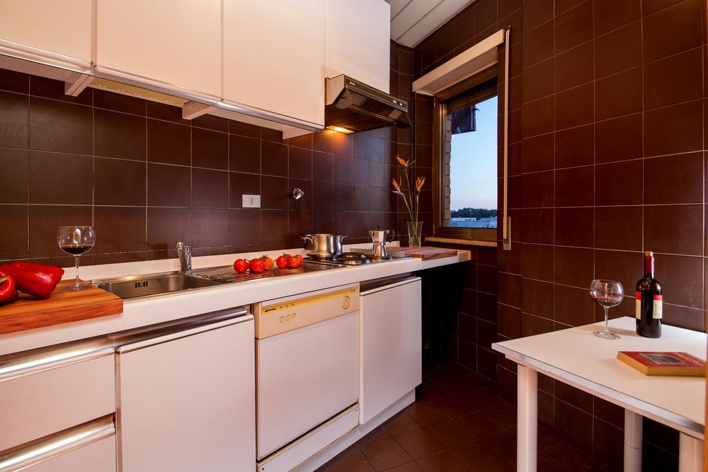 Residence Parco Salario Roma Phòng bức ảnh