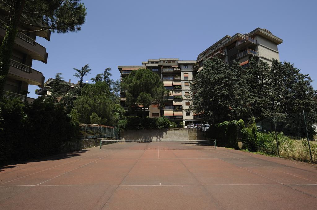 Residence Parco Salario Roma Ngoại thất bức ảnh