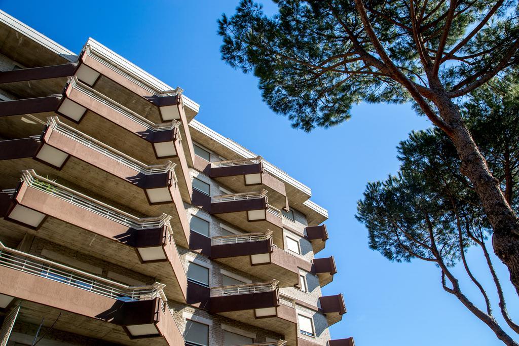 Residence Parco Salario Roma Ngoại thất bức ảnh