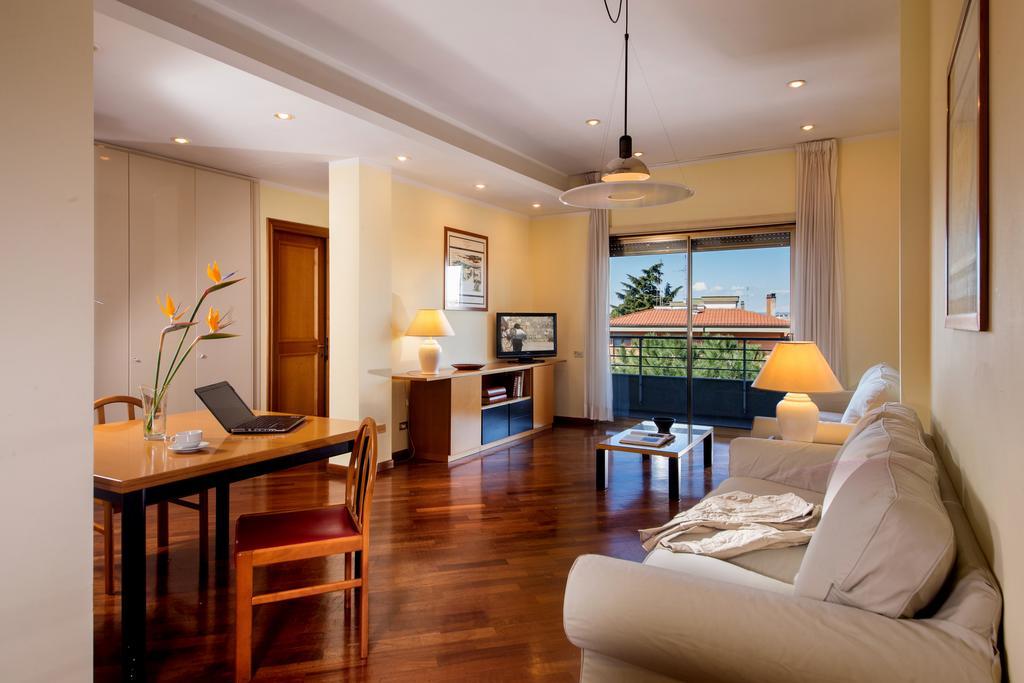 Residence Parco Salario Roma Phòng bức ảnh