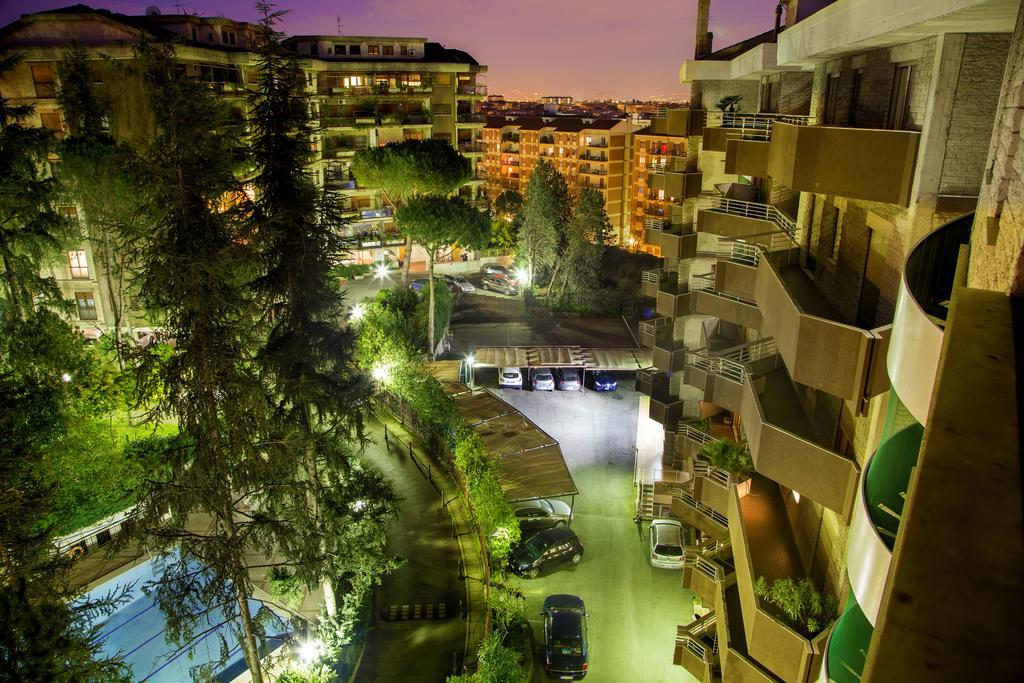 Residence Parco Salario Roma Ngoại thất bức ảnh