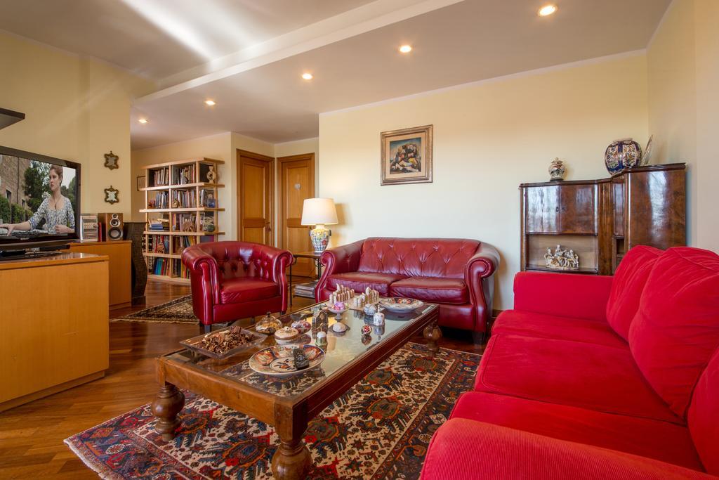 Residence Parco Salario Roma Ngoại thất bức ảnh