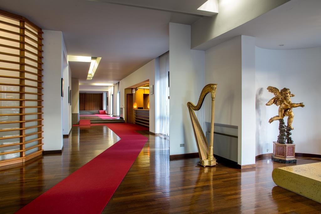 Residence Parco Salario Roma Ngoại thất bức ảnh