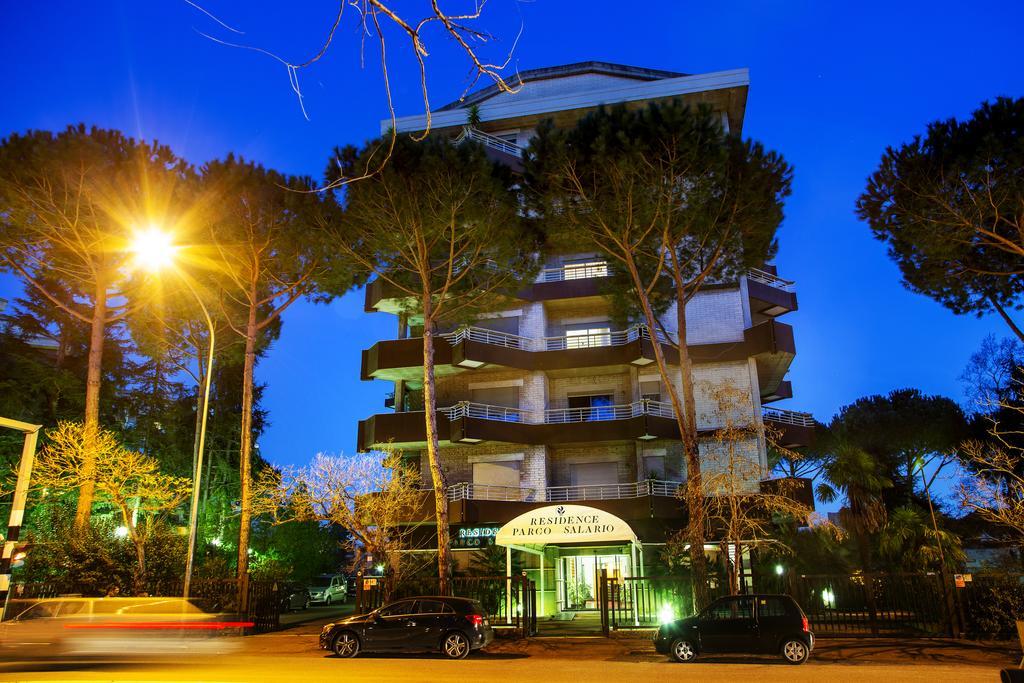 Residence Parco Salario Roma Phòng bức ảnh
