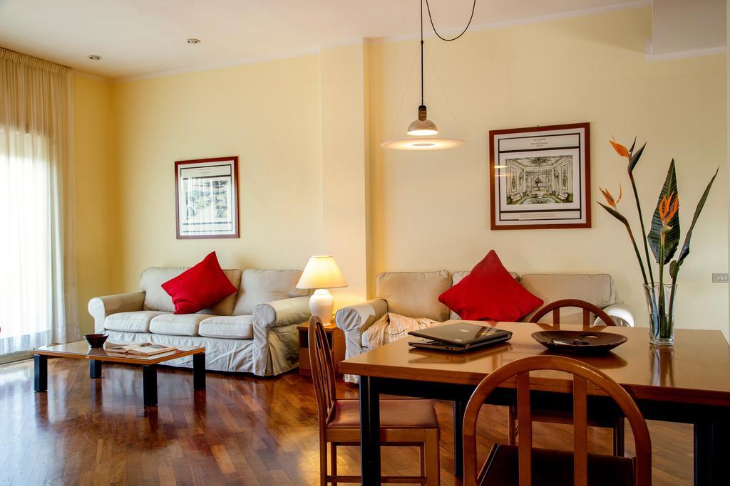 Residence Parco Salario Roma Ngoại thất bức ảnh