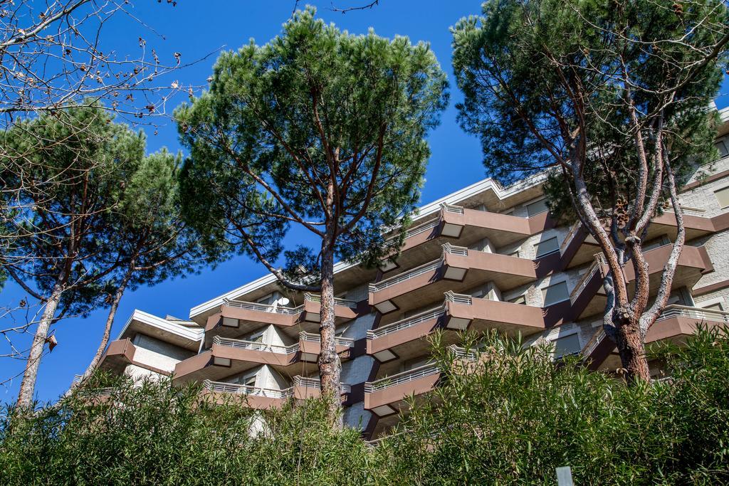 Residence Parco Salario Roma Ngoại thất bức ảnh