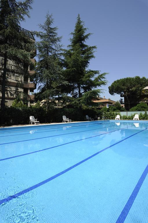 Residence Parco Salario Roma Ngoại thất bức ảnh
