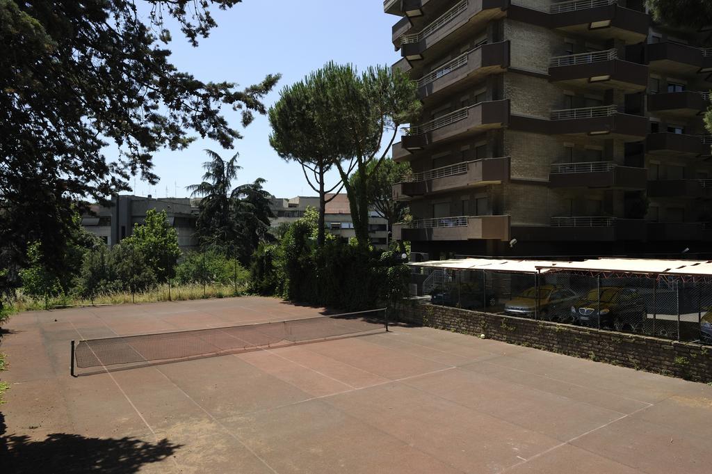 Residence Parco Salario Roma Ngoại thất bức ảnh