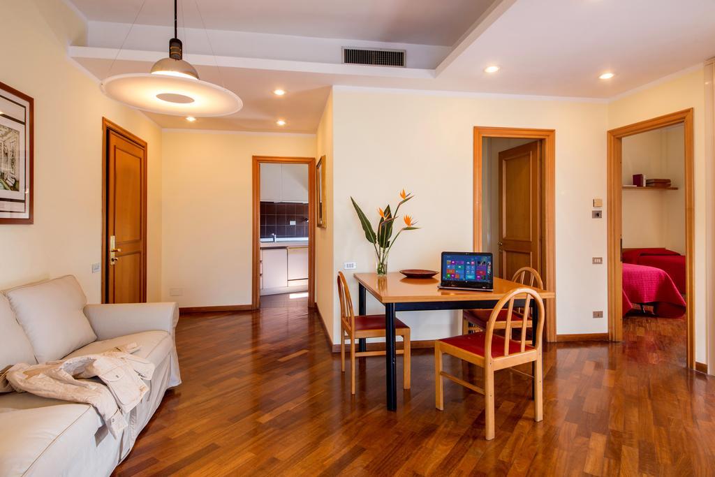 Residence Parco Salario Roma Ngoại thất bức ảnh