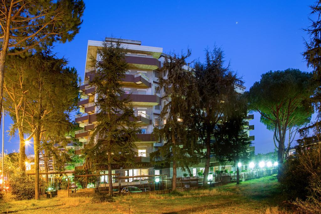 Residence Parco Salario Roma Ngoại thất bức ảnh