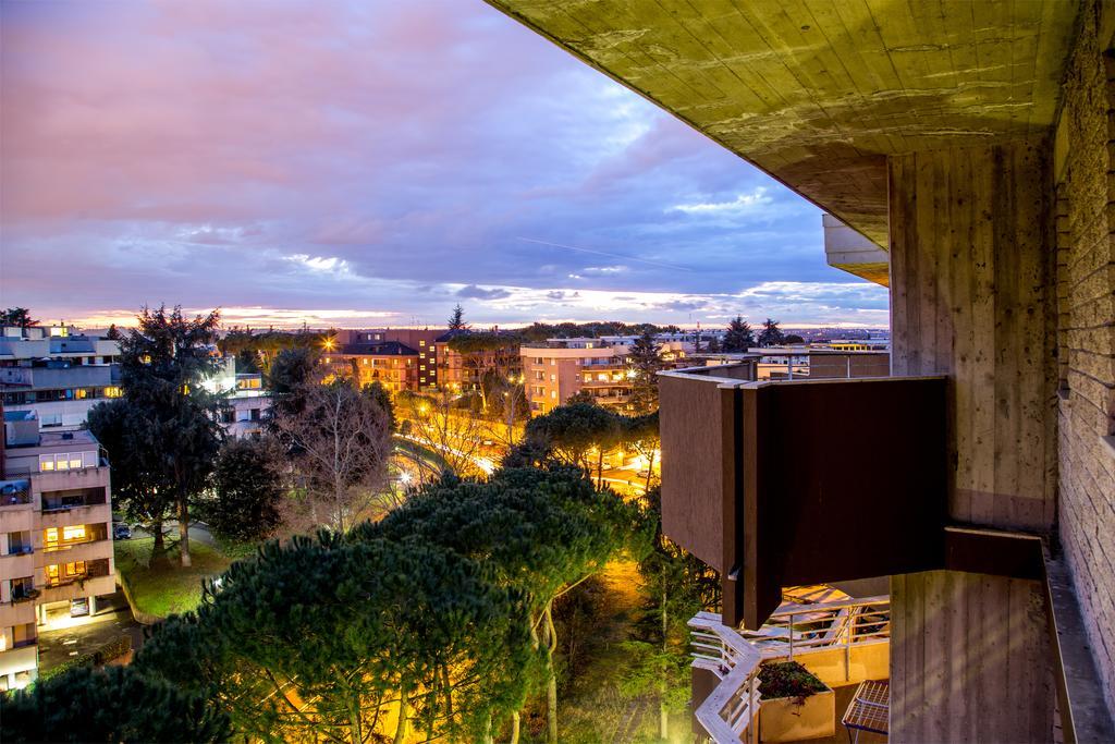 Residence Parco Salario Roma Ngoại thất bức ảnh
