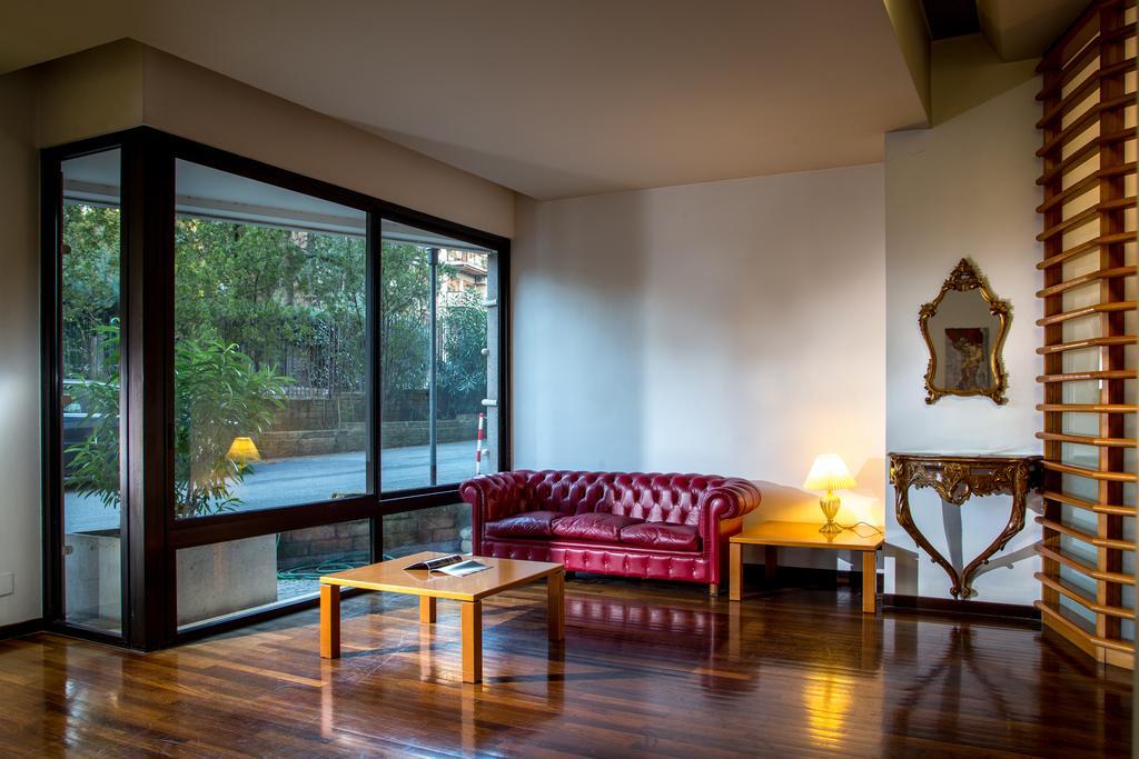 Residence Parco Salario Roma Ngoại thất bức ảnh