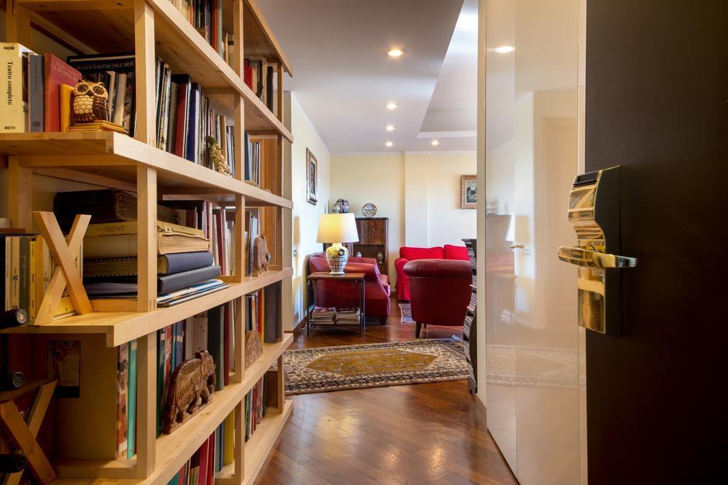 Residence Parco Salario Roma Ngoại thất bức ảnh