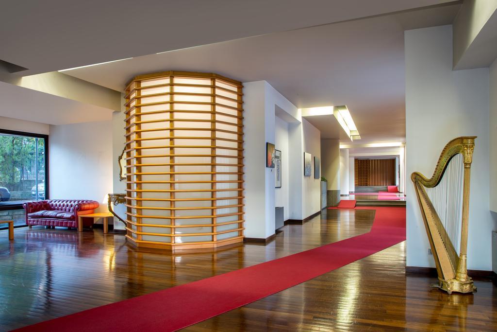 Residence Parco Salario Roma Ngoại thất bức ảnh